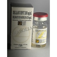 Decaland - (Decanoato de nandrolona 5ml)