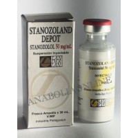 Stanozolol Injetável (Landerlan) 30ml