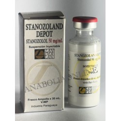 Stanozolol Injetável (Landerlan) 30ml
