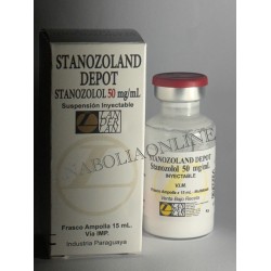 Stanozolol Injetável (Landerlan) -15ml