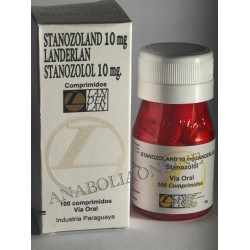 Stanozolol Landerlan 10mg 100 comprimidos